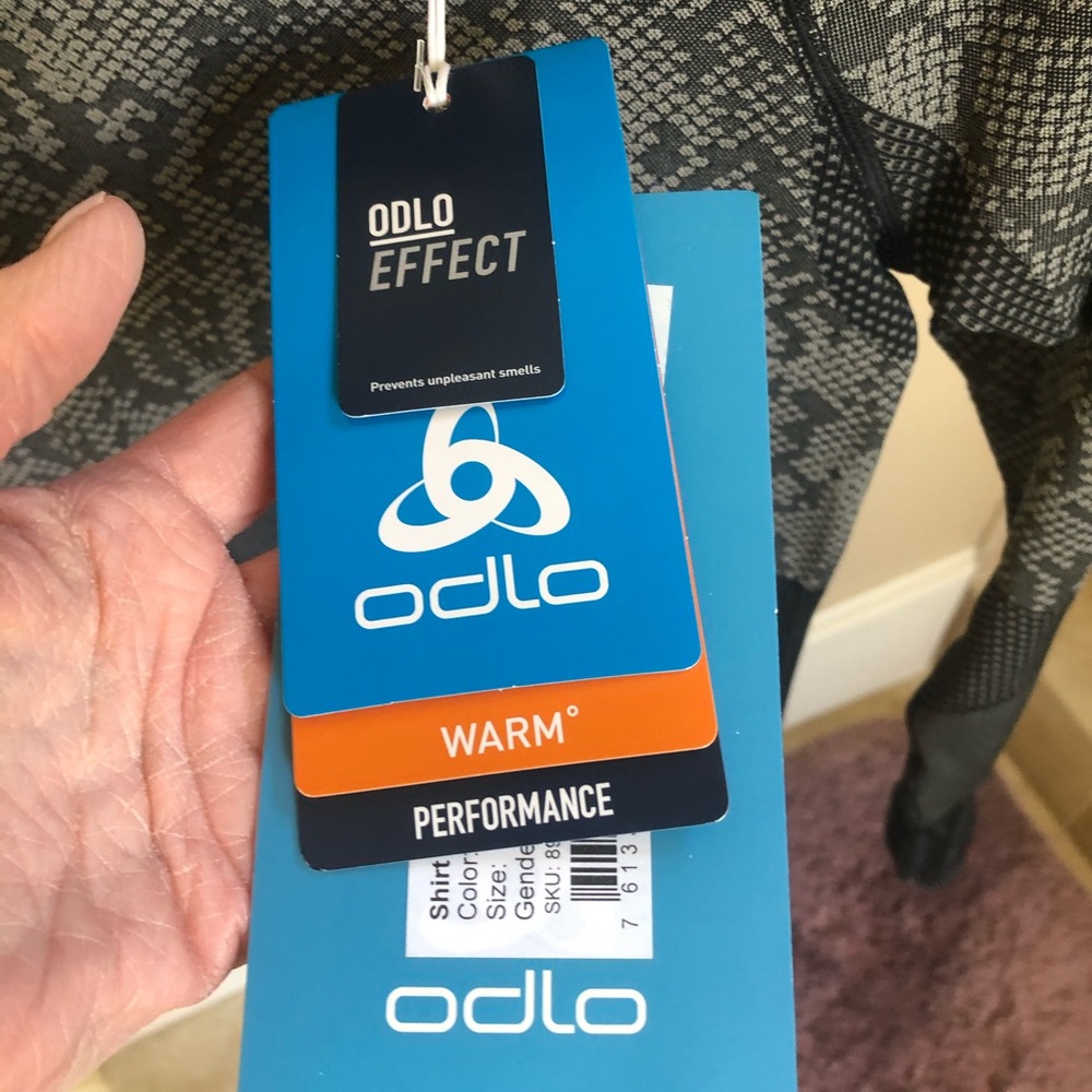Odlo performance shirt